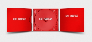 CD Pressen / KKR Angebot - Digipak